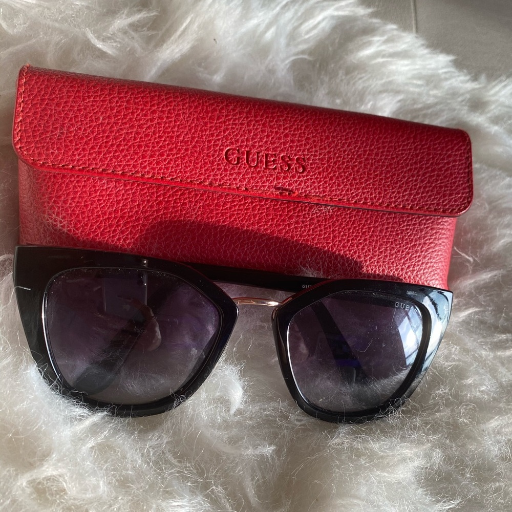 Guess sunglasses